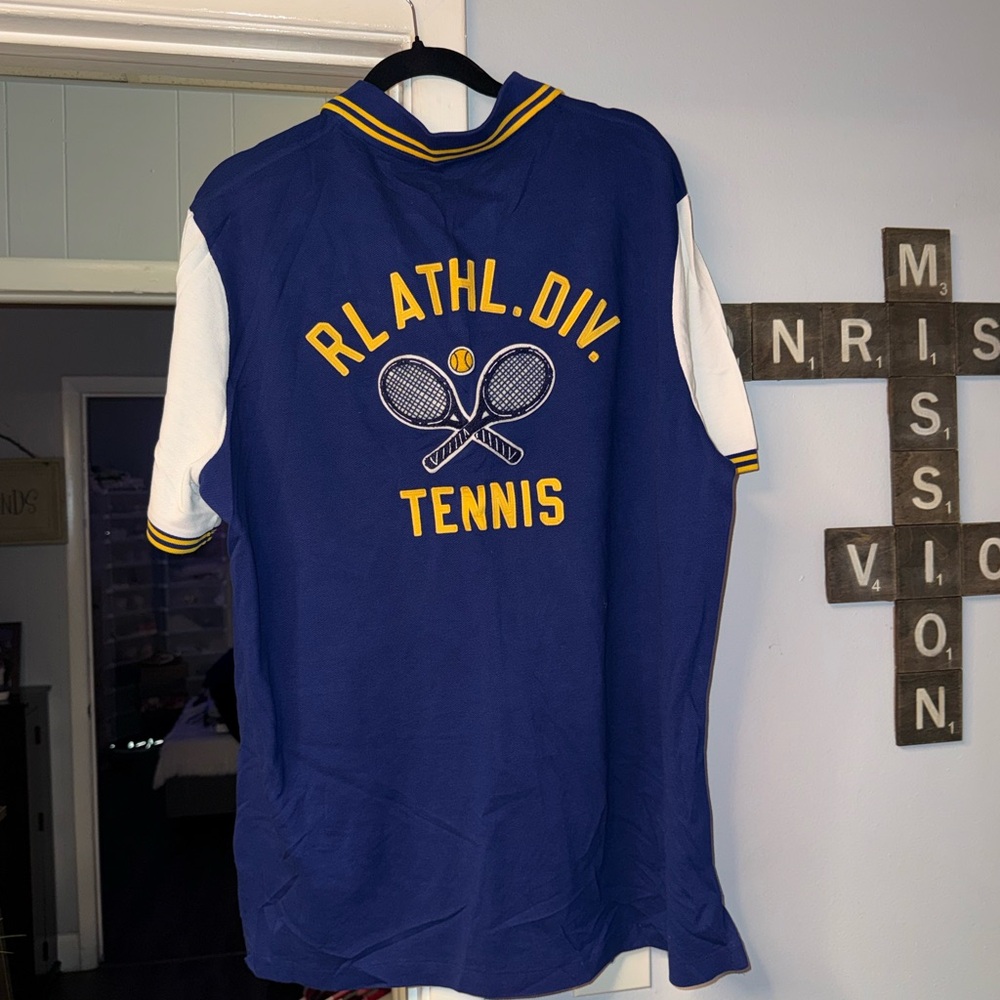 Polo By Ralph Lauren Blue Polo Shirt - image 3